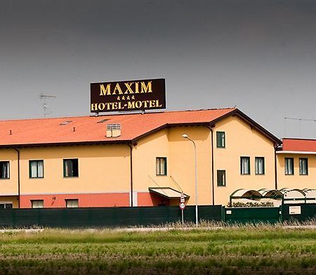 Hotel Maxim Anzola dell'Emilia Exterior foto
